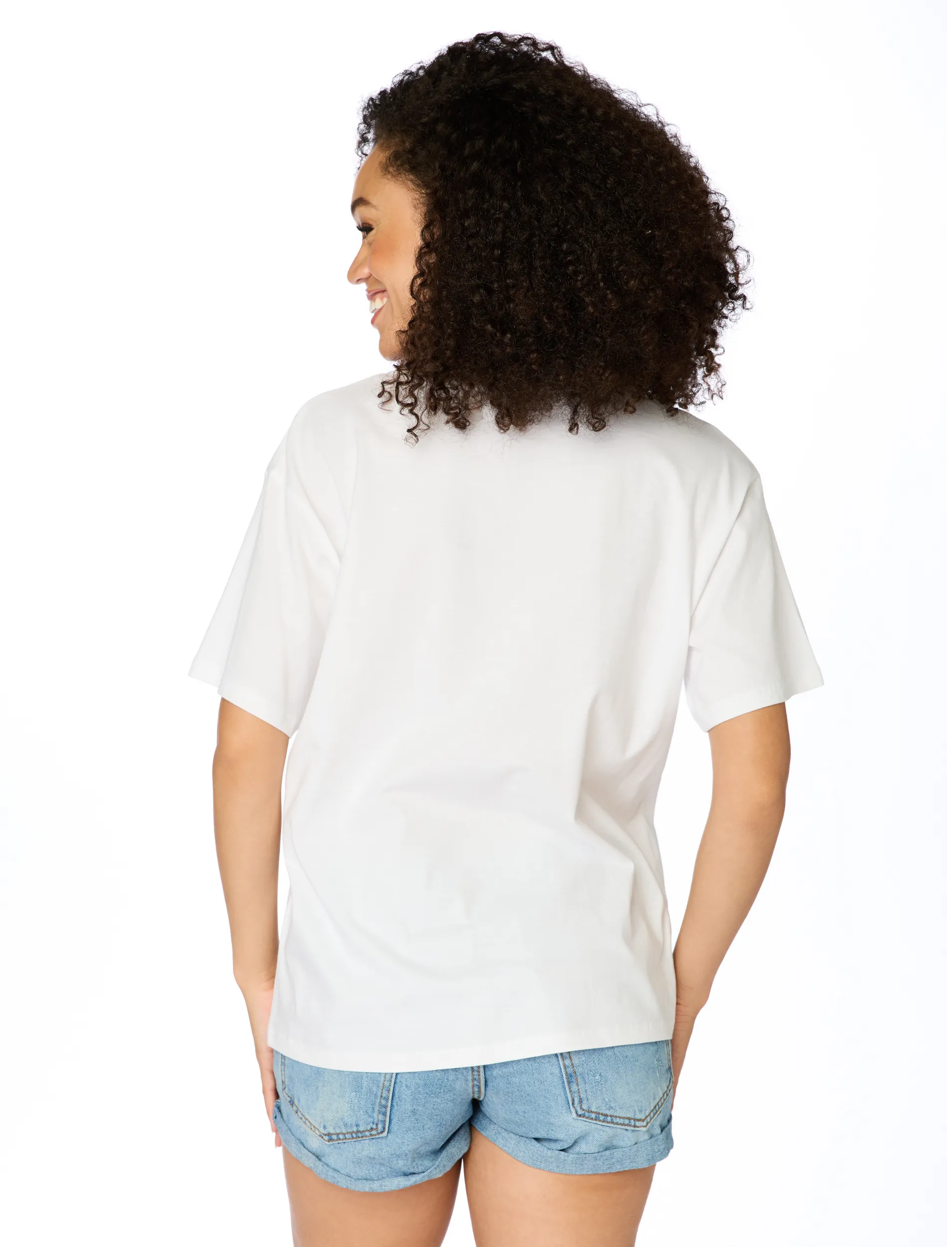 The LSU Classic Boyfriend Tee sold by Buddy Love product image thumbnail 2