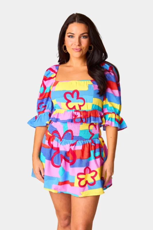 Salsa Two-Piece Set - Casual sold by Buddy Love