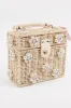 Daisy Bag - Cream + Pearl sold by Buddy Love