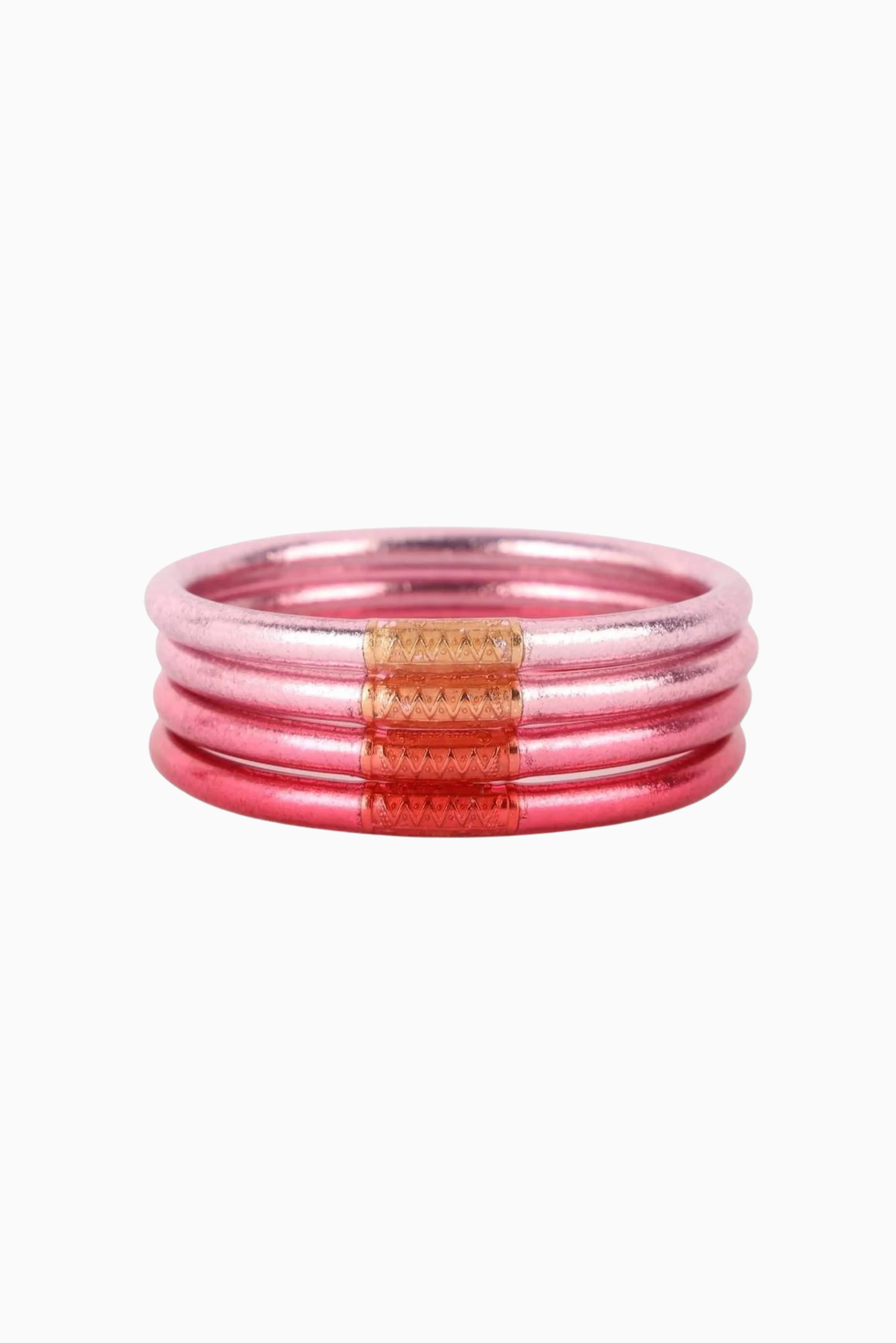 BuDha Girl All Weather Bangles - Carousel sold by Buddy Love
