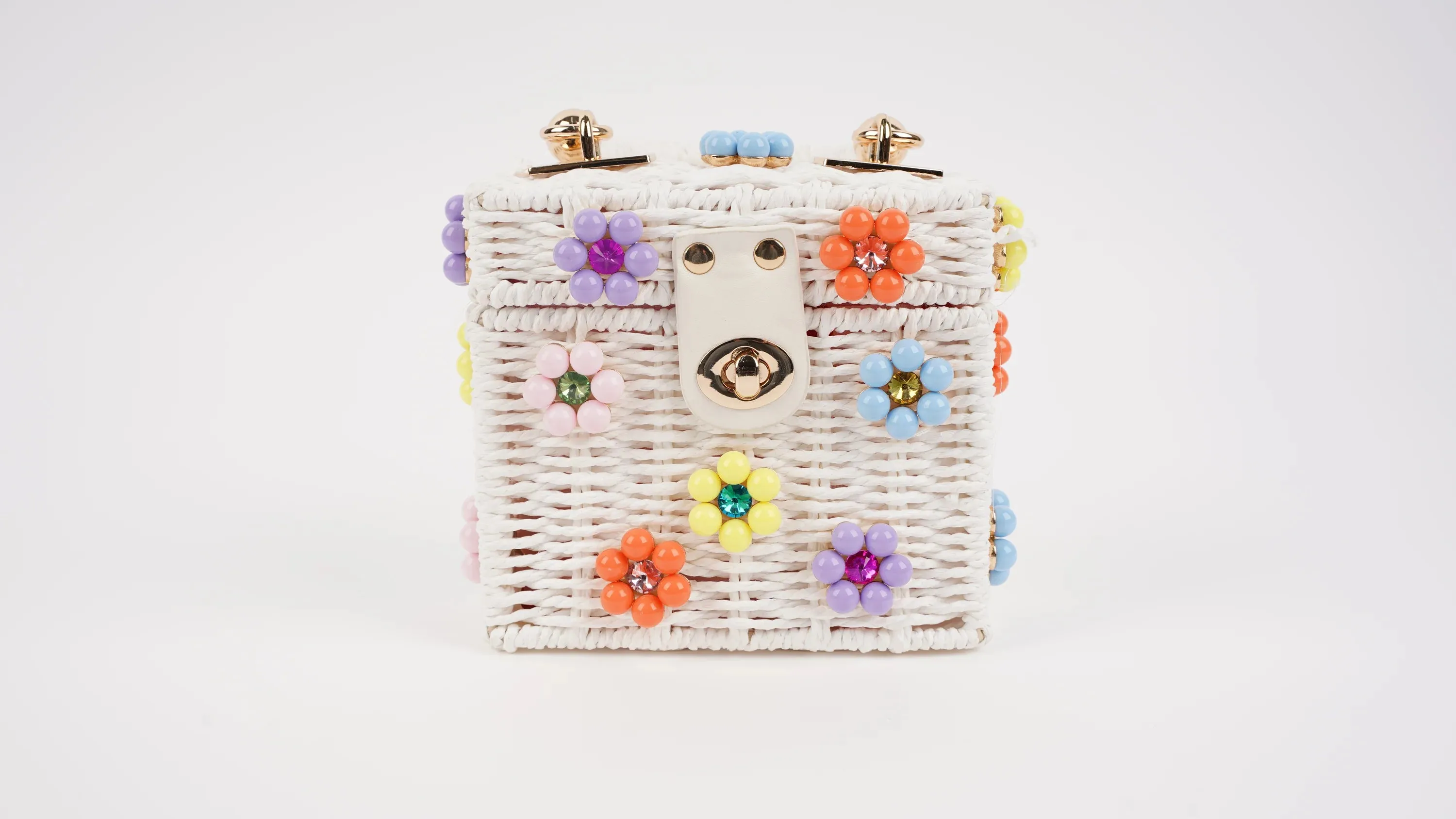 Mini Daisy Bag - Multicolor sold by Buddy Love product image thumbnail 3