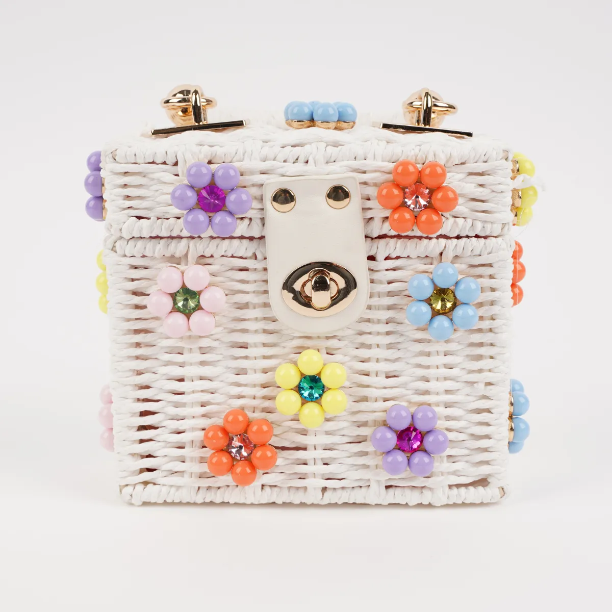 Mini Daisy Bag - Multicolor sold by Buddy Love product image thumbnail 5