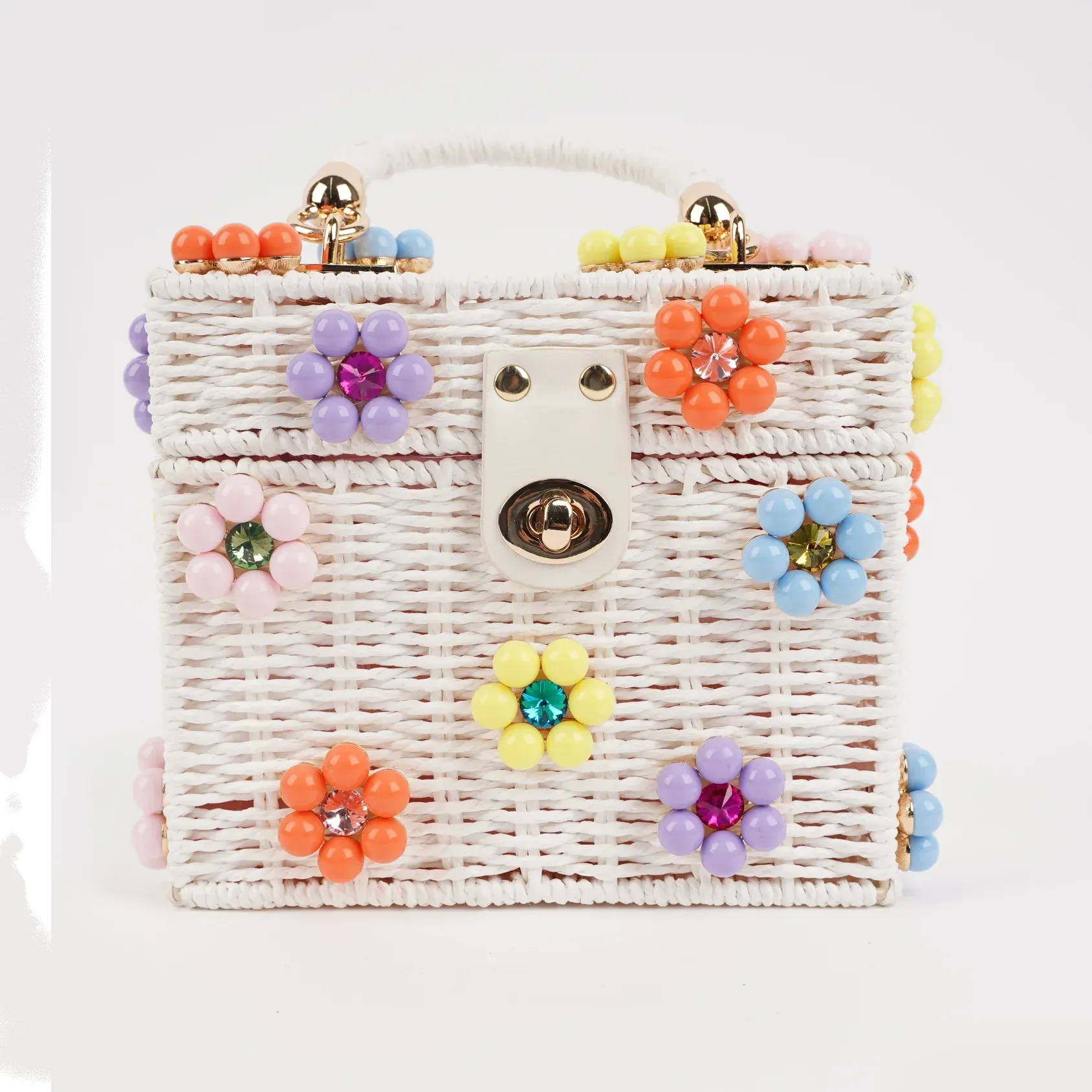 Mini Daisy Bag - Multicolor sold by Buddy Love product image thumbnail 2
