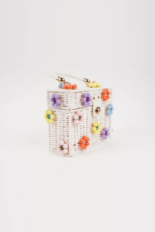 Mini Daisy Bag - Multicolor sold by Buddy Love