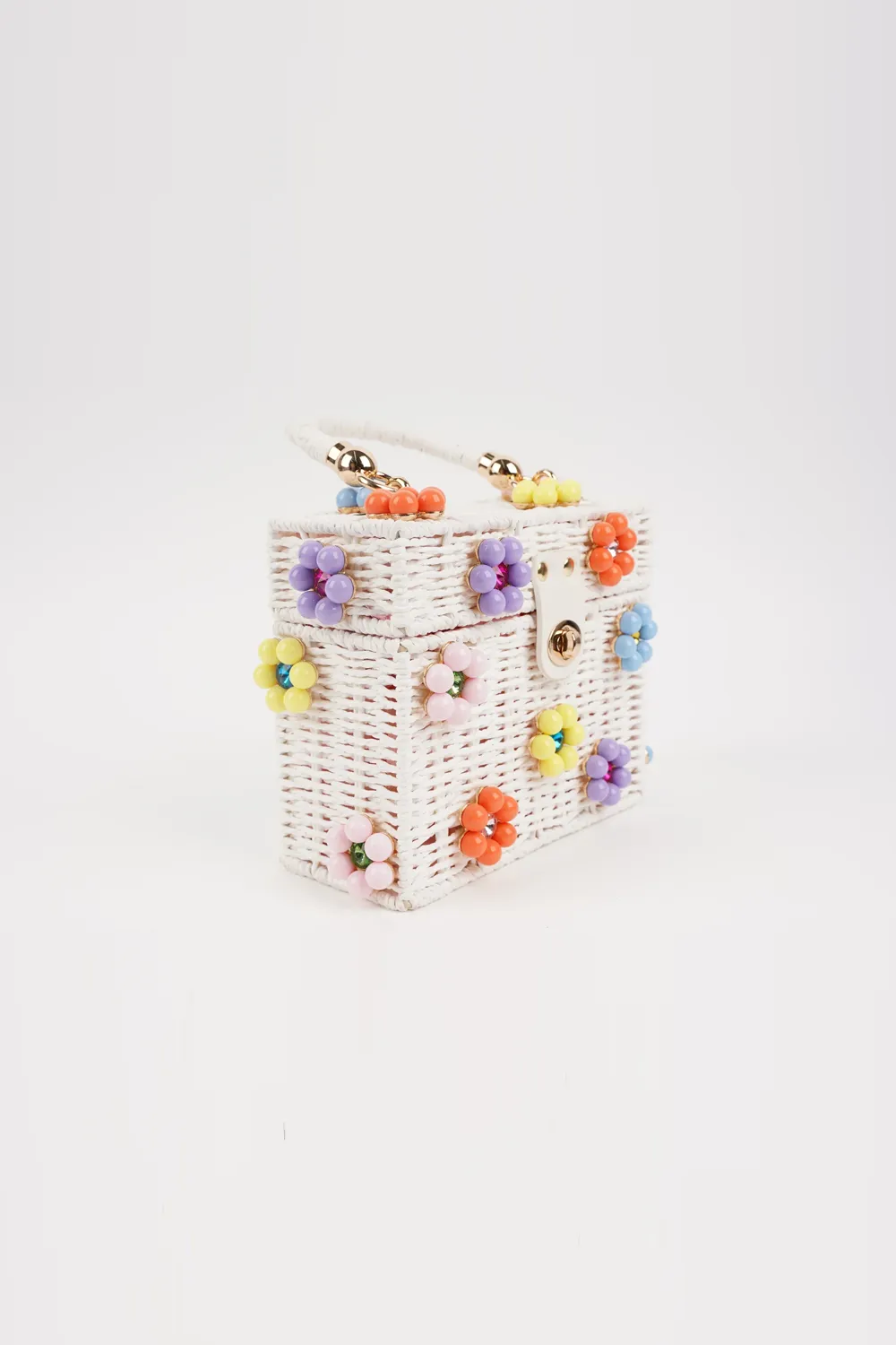 Mini Daisy Bag - Multicolor sold by Buddy Love
