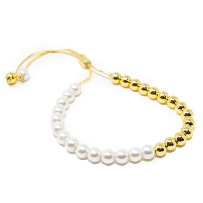Adjustable Phoebe Bracelet sold by Buddy Love