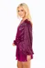 Adeline Sequin Wrap Dress - Feelin Fine sold by Buddy Love