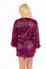 Adeline Sequin Wrap Dress - Feelin Fine sold by Buddy Love