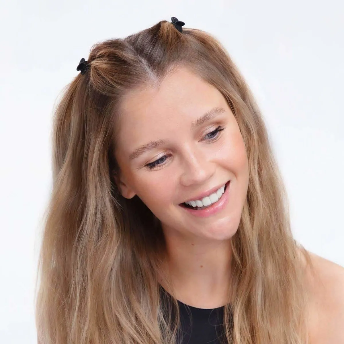 X-Small Claw Clips 6pc - Recycled Plastic sold by Buddy Love product image thumbnail 5