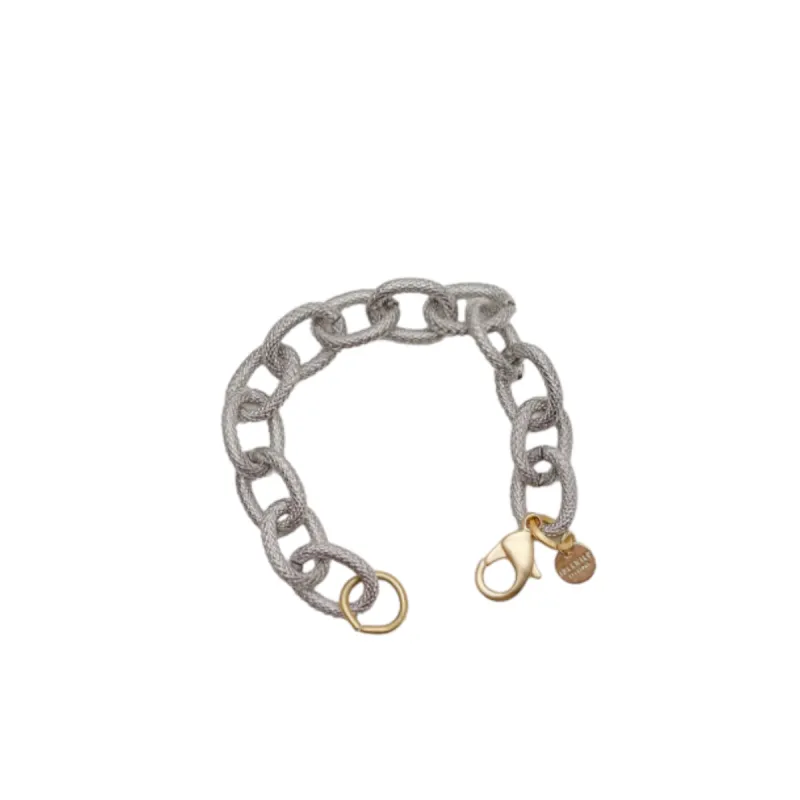 Allie Mixed Metal Bracelet sold by Buddy Love