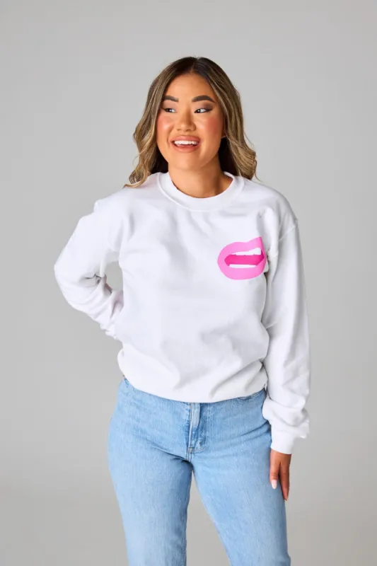 BuddyLove Devon Graphic Sweatshirt - Love Love Love sold by Buddy Love