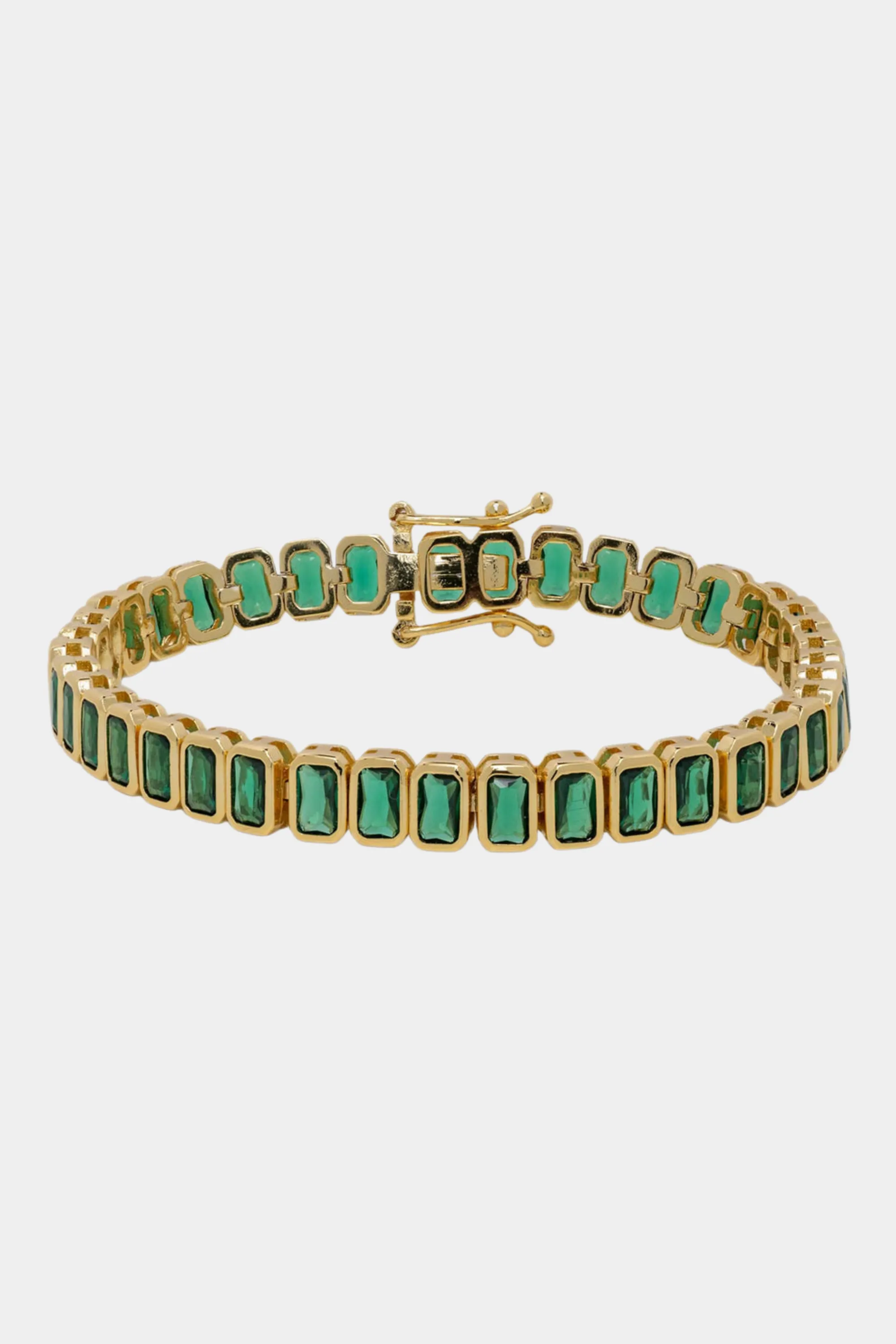 TEXAS TWISTER TENNIS BRACELET sold by Buddy Love