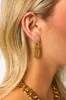 Titanium steel Dangle Earrings sold by Buddy Love