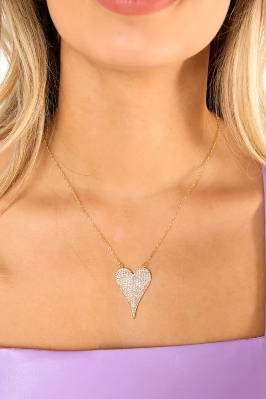 Noah Necklace - Gold made by Buddy Love