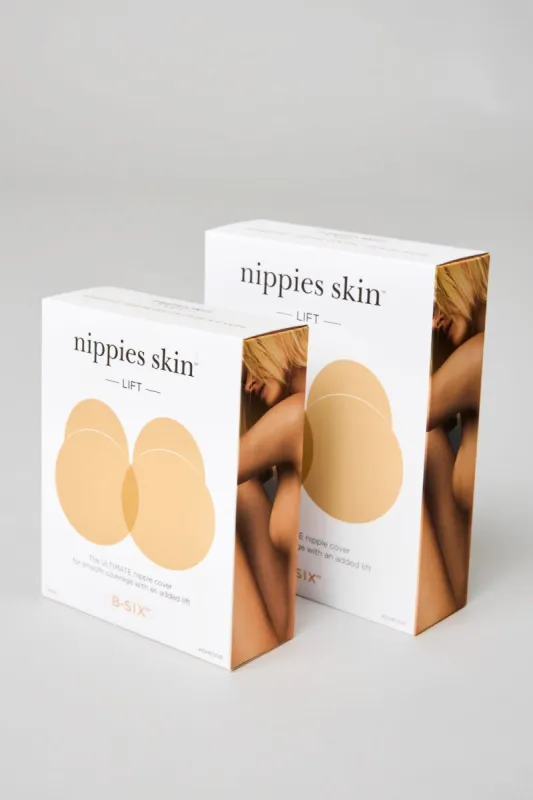 Lifting Nipple Cover - Crème sold by Buddy Love