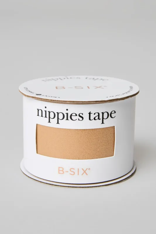Nippies Breast Tape - Crème sold by Buddy Love