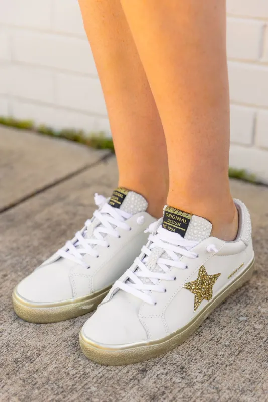 Oren Sneaker - White sold by Buddy Love