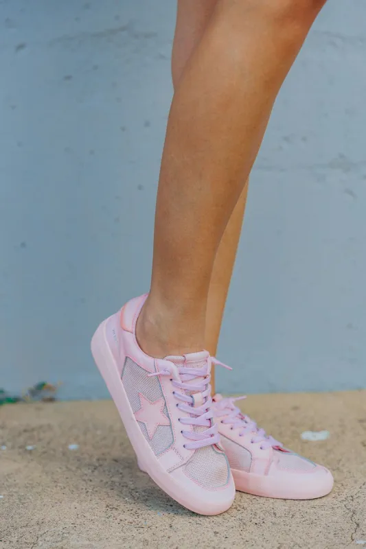 Extra Sneakers - Blush sold by Buddy Love