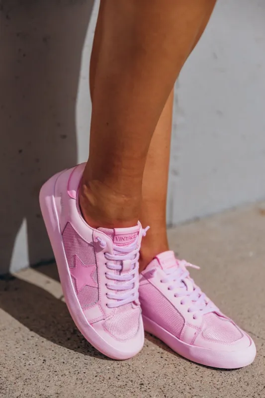 Extra Sneakers - Pink sold by Buddy Love