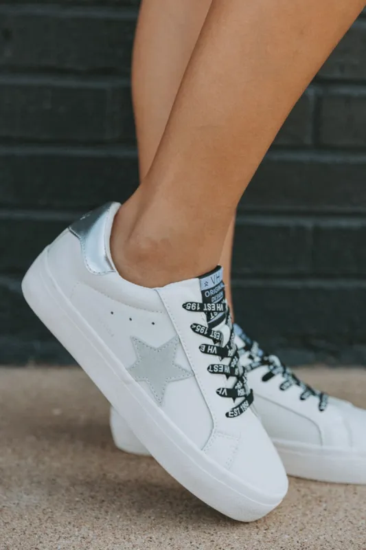 Liz Sneakers - White sold by Buddy Love