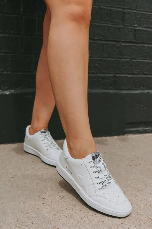 Serenity Sneaker - White made by Buddy Love