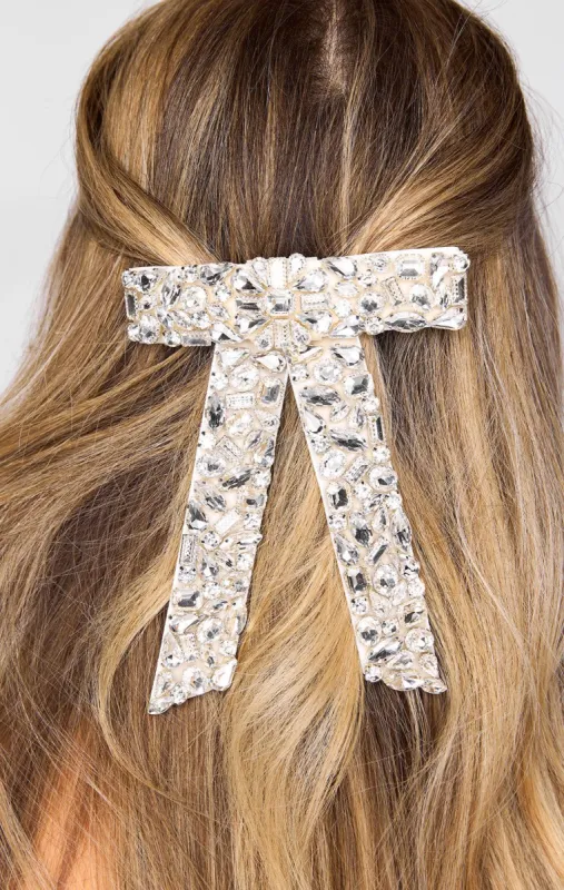 Kelly Bow - Cream sold by Buddy Love