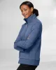 Appleseeds Women's Candace Everyday Knit Zip Jacket - Pink - PS - Petite sold by Buff