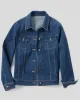 Appleseeds Women's DreamFlex Jean Jacket - Yellow - XL - Misses sold by Buff