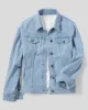 Appleseeds Women's DreamFlex Jean Jacket - Yellow - XL - Misses sold by Buff