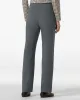 Appleseeds Women's FlexKnit 7-Pocket Straight Pull-On Pants - Tan - M - Misses sold by Buff