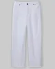 Appleseeds Women's Dreamflex Fringe-Hem Comfort-Waist Capri Jeans - Blue - 10 - Misses sold by Buff