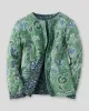 Appleseeds Women's Highland Meadow Reversible Quilted Jacket - Green - L - Misses sold by Buff