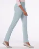 Appleseeds Women's Classic Knit Denim Slim Jeans - Tan - XLPS - Petite Short sold by Buff