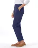 Appleseeds Women's Everyday Knit Utility Ankle Pants - White - S - Misses sold by Buff