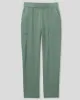 Appleseeds Women's Everyday Knit Utility Ankle Pants - White - S - Misses sold by Buff