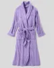 Appleseeds Women's Fleece Wrap Robe - Green - XL - Misses sold by Buff