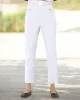 Appleseeds Women's DreamFlex Color Easy Pull-On Cropped Jeans - White - 4P - Petite sold by Buff