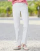 Appleseeds Women's DreamFlex Color Comfort-Waist Classic Straight Leg Jeans - Tan - 6 - Misses sold by Buff