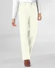 Appleseeds Women's DreamFlex Color Comfort-Waist Relaxed Straight Leg Jeans - White - 4P - Petite sold by Buff