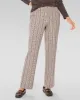 Appleseeds Women's Washable Gabardine Mini Plaid Pants - Multi - 12P - Petite sold by Buff