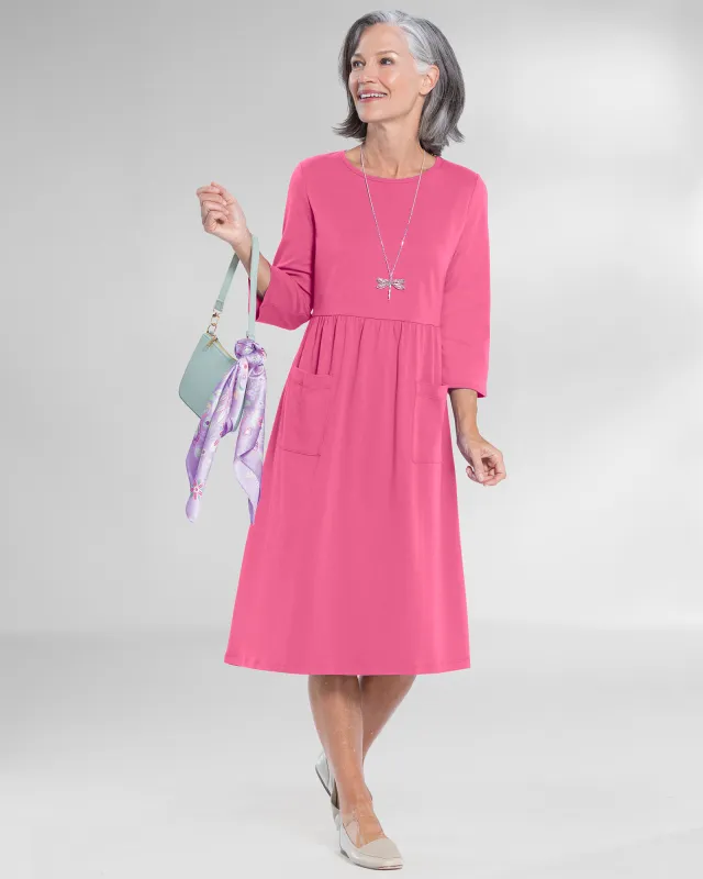 レディースウェア Kith Women Taylen Pique Logo Knit Dress Kith Women Taylen Pique Logo Knit Dress - Incognito