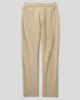 Appleseeds Women's FlexKnit 7-Pocket Straight Pull-On Pants - Tan - S - Misses sold by Buff