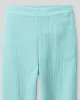 Appleseeds Women's Nantucket Textured-Cotton Pants - Pink - 2X - Womens Plus sold by Buff
