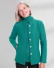 Appleseeds Women's Boiled-Wool Jacket - Green - PS - Petite sold by Buff