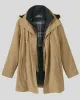 Appleseeds Women's Fleet Street® Short Three-Season Raincoat - Blue - PXL - Petite sold by Buff