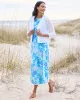 Appleseeds Women's Mixed-Stitch Cardigan Shrug  - Blue - 3X - Womens Plus sold by Buff