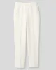 Appleseeds Women's Party-Perfect Pull-On Pants - Ivory - 3X - Womens Plus sold by Buff