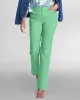 Appleseeds Women's Dennisport Comfort-Waist Chinos - Red - 16P - Petite sold by Buff