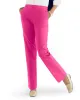 Appleseeds Women's Dennisport Easy Pull-On Chinos - Pink - 12P - Petite sold by Buff
