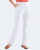 Appleseeds Women's Dennisport Easy Pull-On Chinos - Pink - 12P - Petite sold by Buff